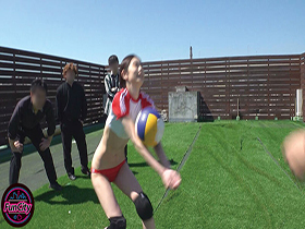 実写版 美人教師は羞恥の虜 ザーメンぶっかけ輪姦バッドエンド編 小松杏　サンプル画像09